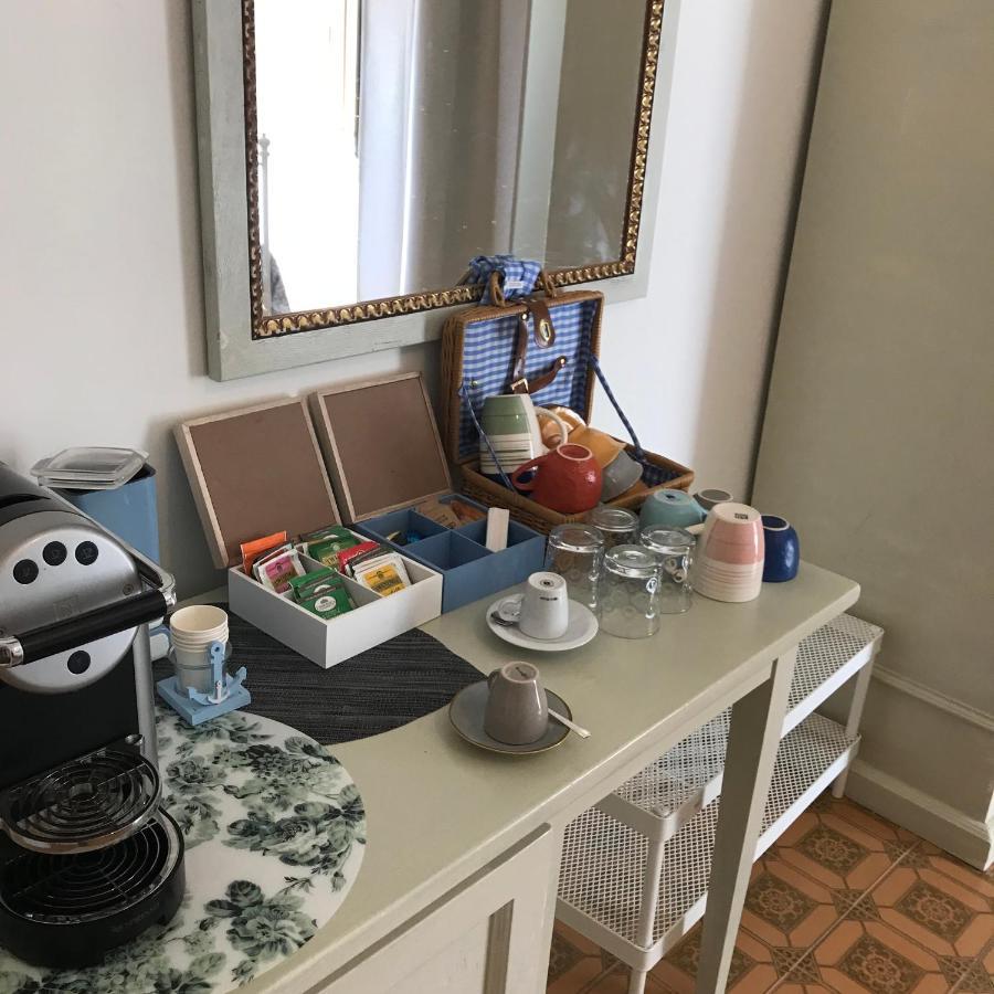 سيرولو Lagarolina Del Conero B&B المظهر الخارجي الصورة