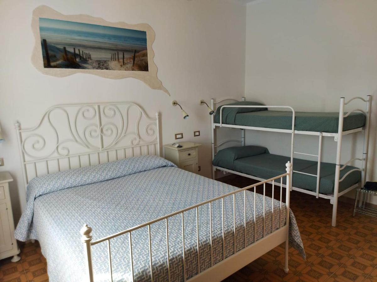 سيرولو Lagarolina Del Conero B&B المظهر الخارجي الصورة