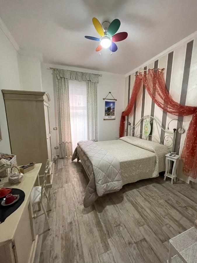 سيرولو Lagarolina Del Conero B&B المظهر الخارجي الصورة
