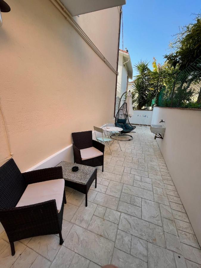 سيرولو Lagarolina Del Conero B&B المظهر الخارجي الصورة