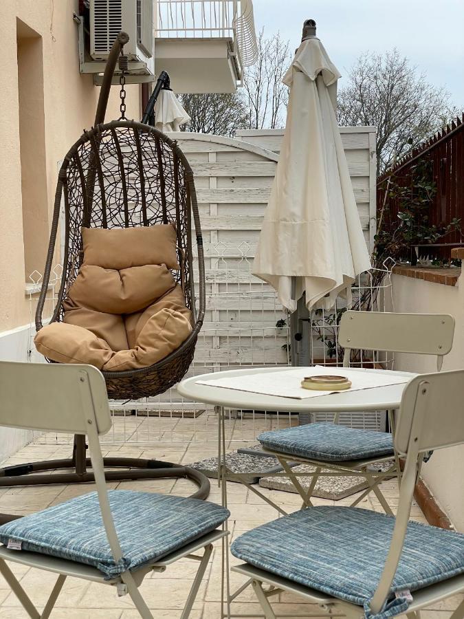 سيرولو Lagarolina Del Conero B&B المظهر الخارجي الصورة