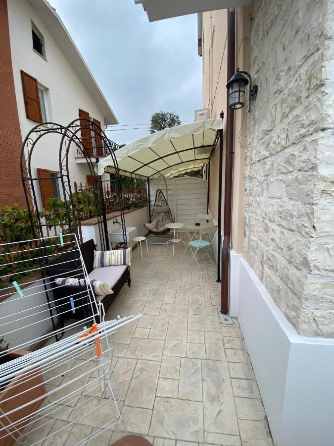 سيرولو Lagarolina Del Conero B&B المظهر الخارجي الصورة