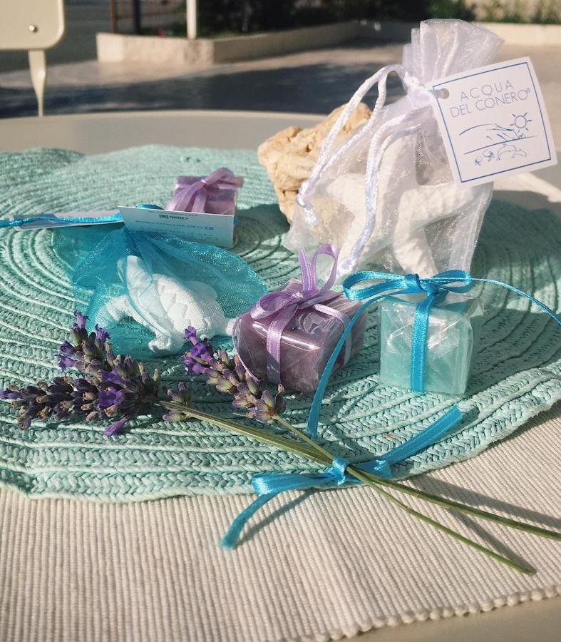 سيرولو Lagarolina Del Conero B&B المظهر الخارجي الصورة