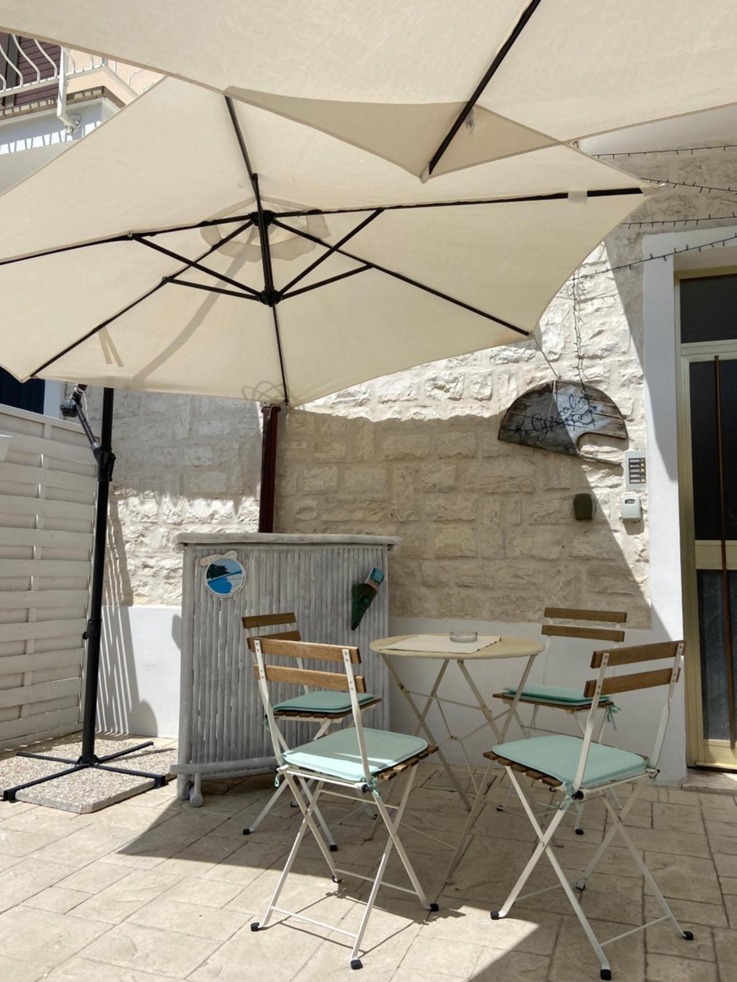 سيرولو Lagarolina Del Conero B&B المظهر الخارجي الصورة