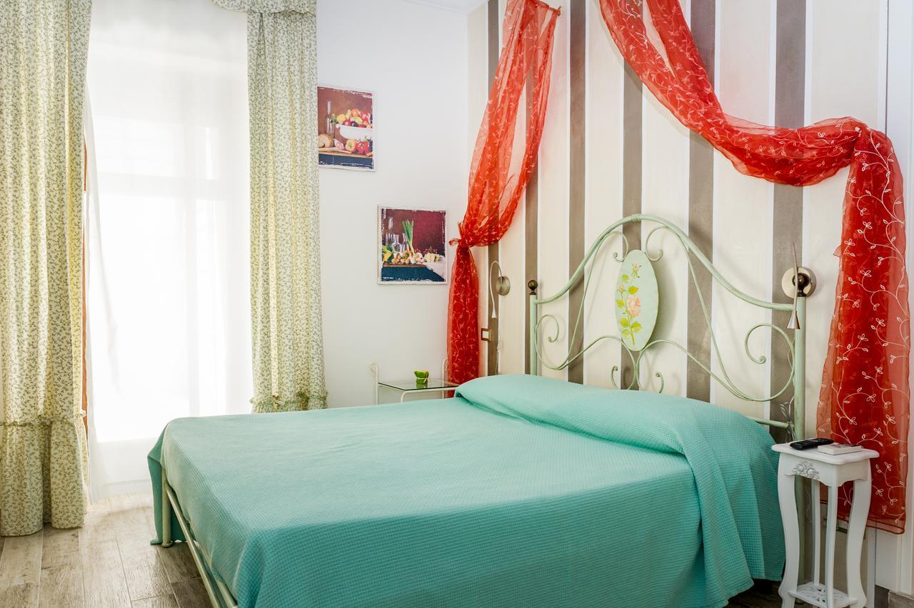 سيرولو Lagarolina Del Conero B&B المظهر الخارجي الصورة