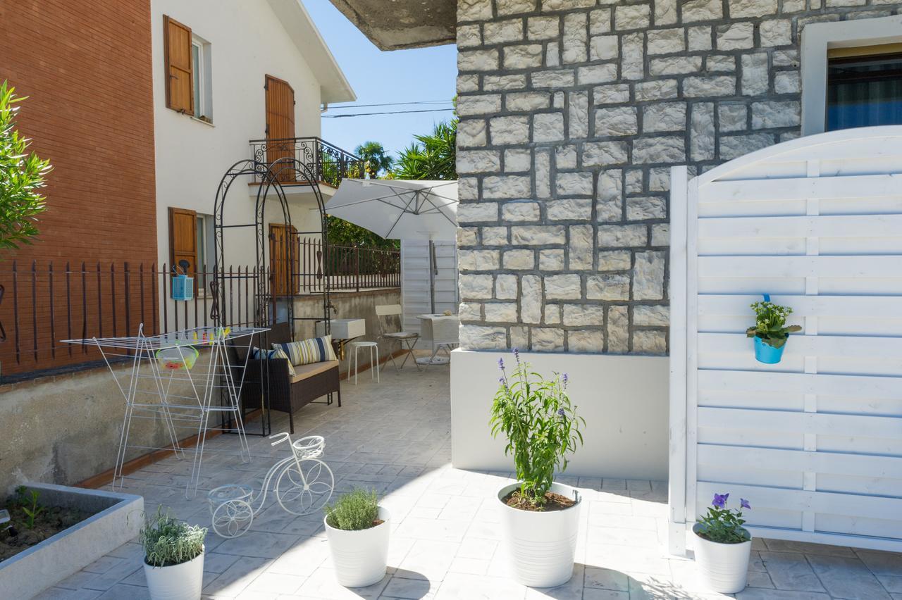 سيرولو Lagarolina Del Conero B&B المظهر الخارجي الصورة